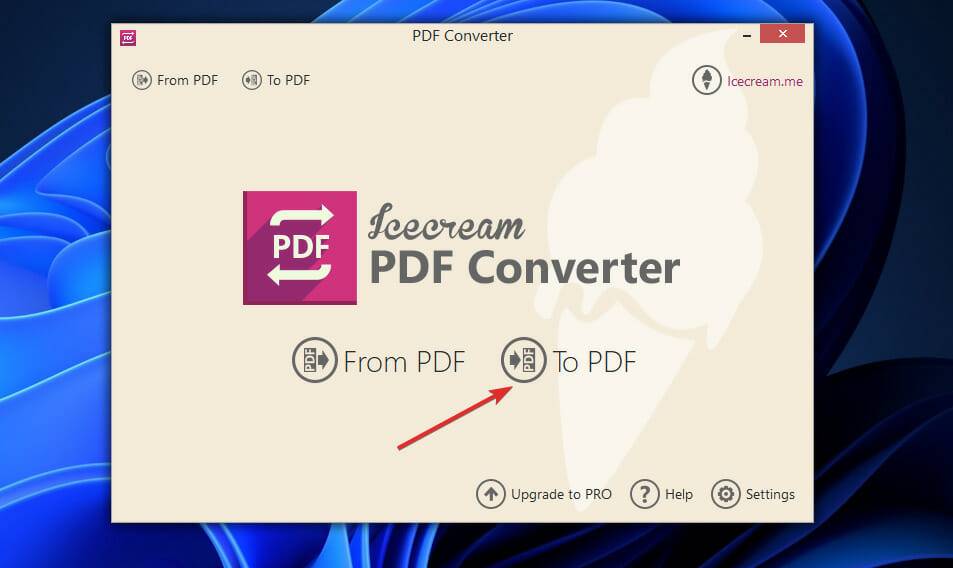 Win11系统中将 HTML 批量转换为 PDF的技巧