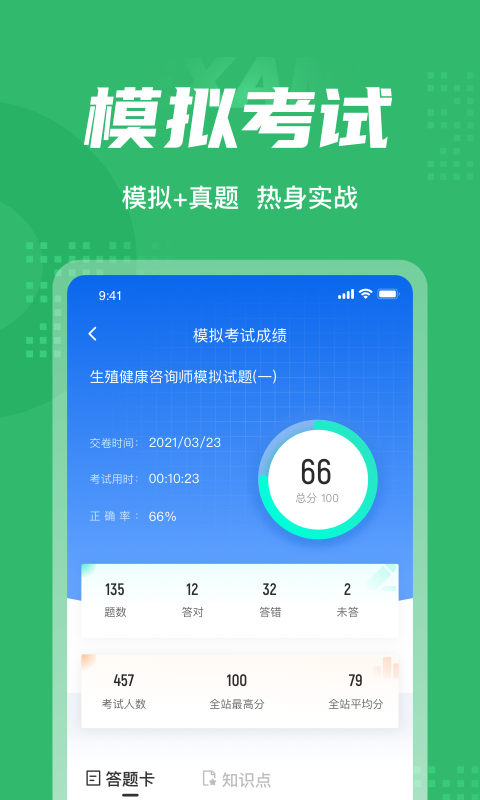 生殖健康咨询师聚题库