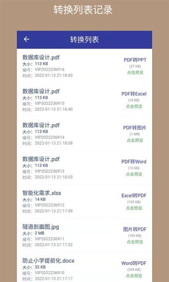 PDF格式转换器