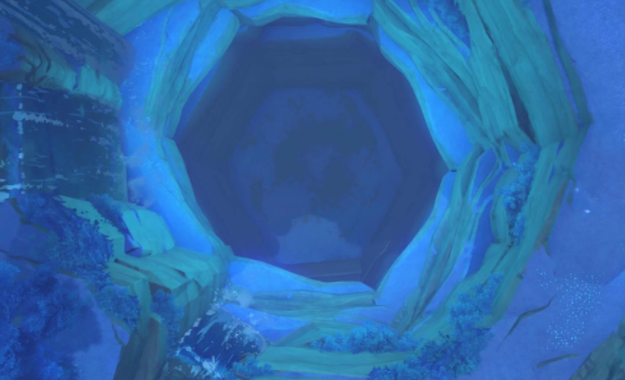 原神渊下宫地入口在哪里 原神渊下宫怎么出去