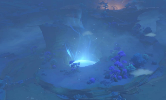 原神渊下宫地入口在哪里 原神渊下宫怎么出去