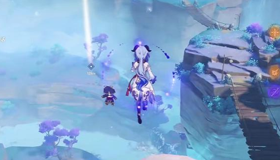 原神渊下宫键纹位置在哪里 原神渊下宫怎么收集三块碎片