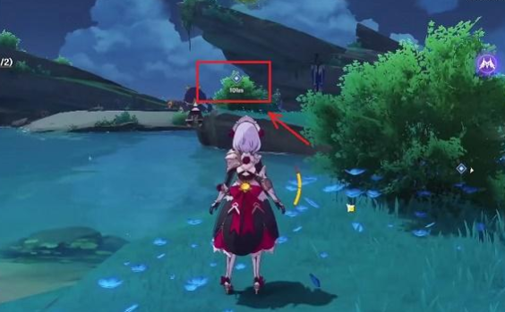 原神渊下宫键纹位置在哪里 原神渊下宫怎么收集三块碎片