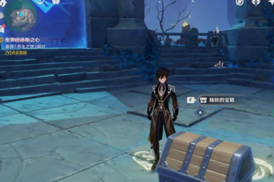 原神渊下宫键纹位置在哪里 原神渊下宫怎么收集三块碎片