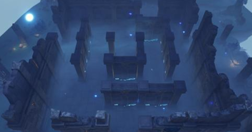 原神渊下宫键纹位置在哪里 原神渊下宫怎么收集三块碎片