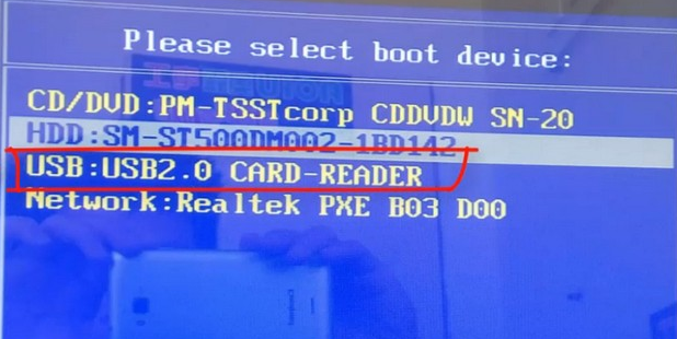 新电脑怎样重装系统Win7(4)