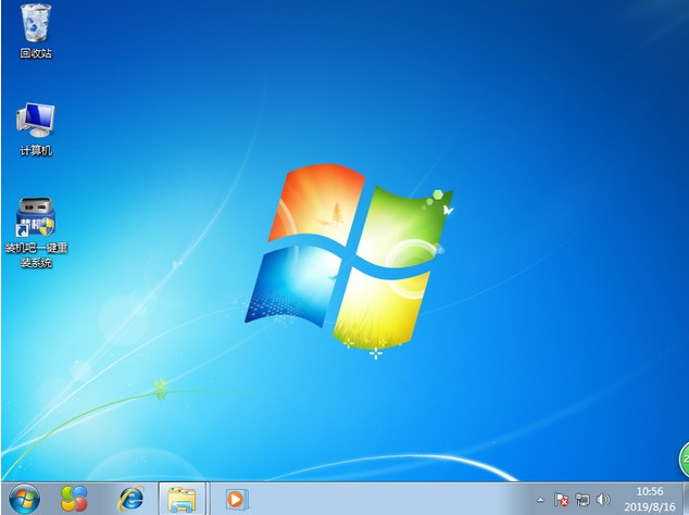 新电脑怎样重装系统Win7(8)