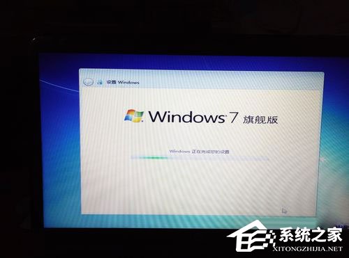 惠普笔记本重装Win7系统过程(11)