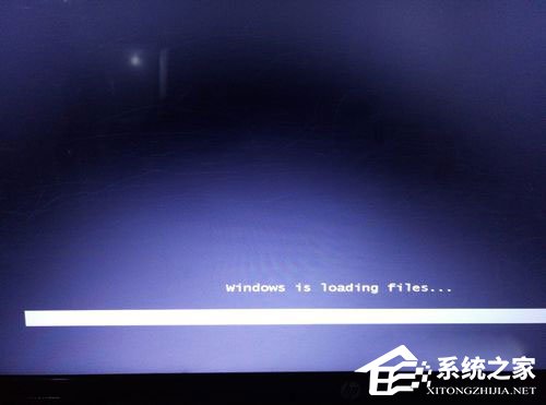 惠普笔记本重装Win7系统过程(3)