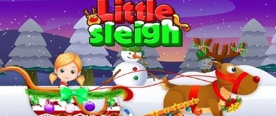 奔跑吧圣诞小鹿