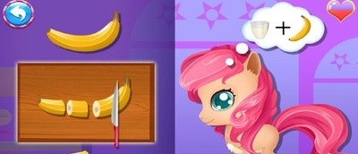 小马宝莉的宝宝