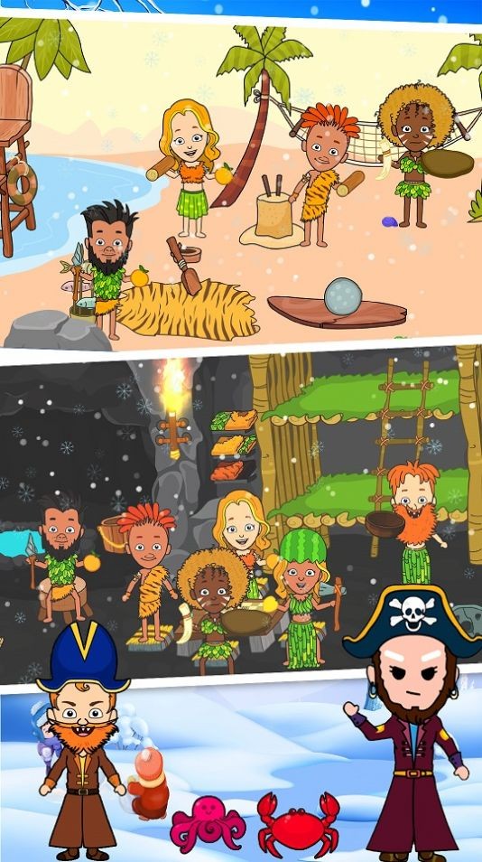 托卡小镇大挑战