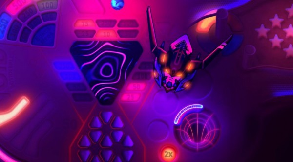 虚空球复古弹球