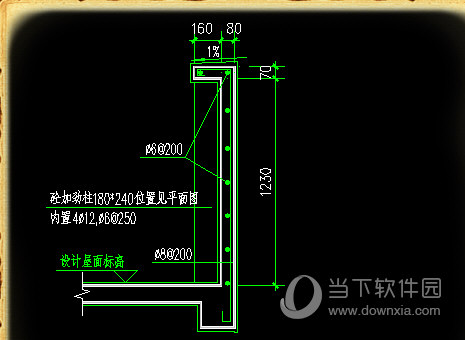 AutoCAD2018怎么标注图名 CAD图名标注教程