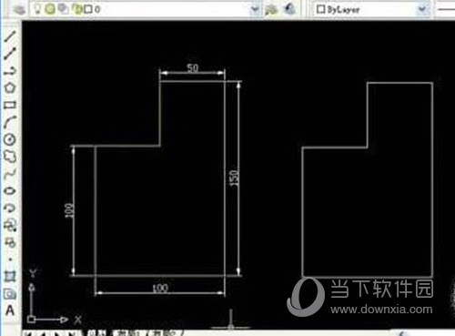 AutoCAD2018怎么画粗实线 CAD绘制粗实线教程