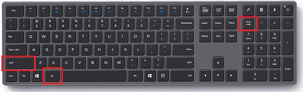 Win11系统键盘打不了字怎么办？怎么恢复？