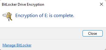硬盘怎么加密？Win11系统快速加密硬盘的方法