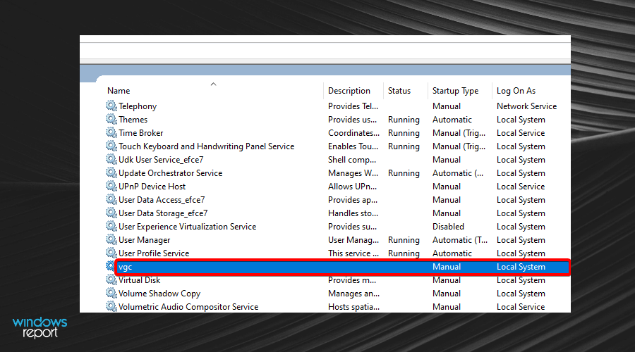 Win11系统运行 Valorant 出现 VAN 1067 错误怎么办