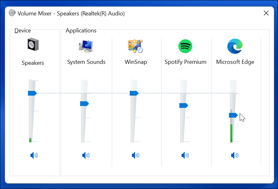 Win11如何恢复并使用经典音量混合器？