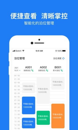 船旺云港