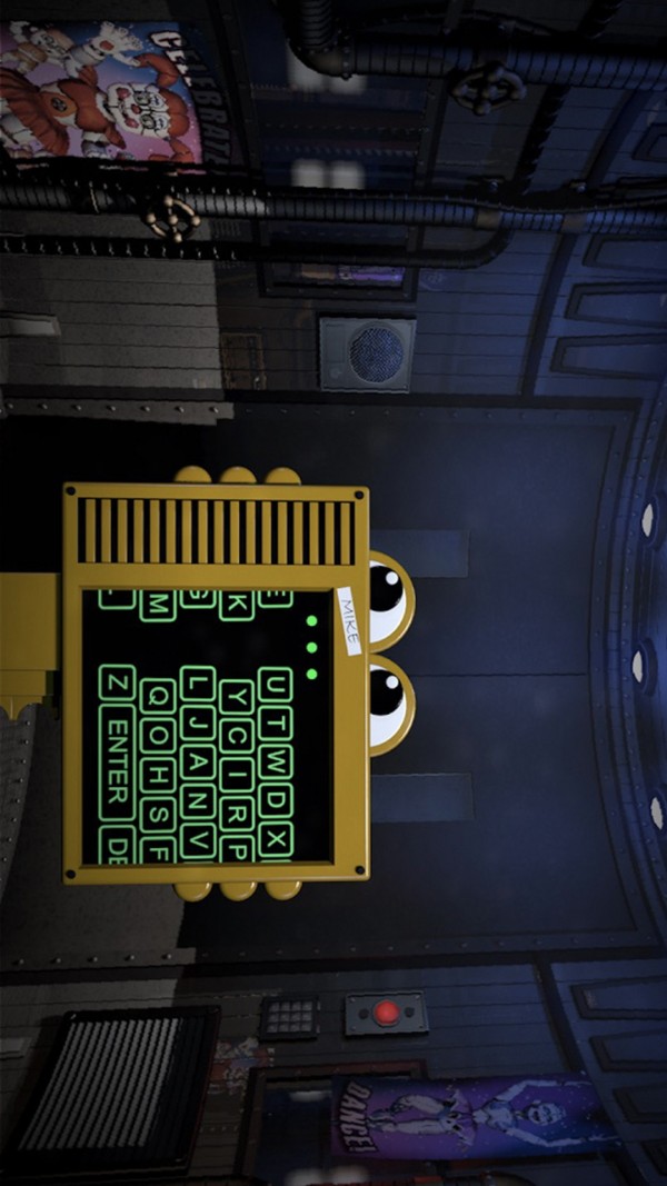 玩具工厂躲猫猫