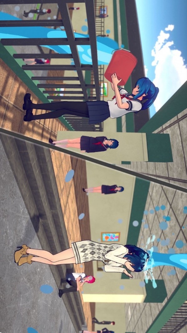 热血高校武斗王