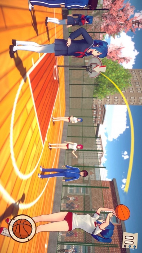 热血高校武斗王