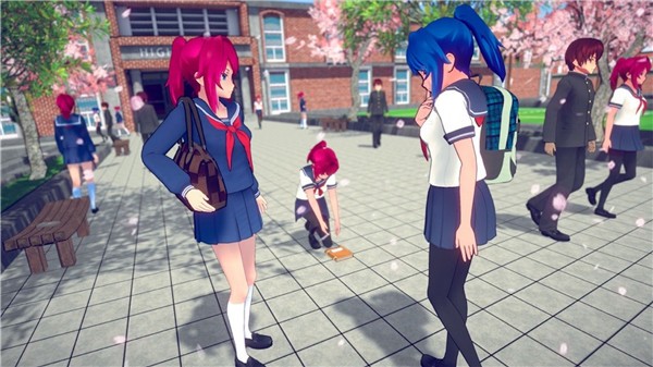 热血高校武斗王