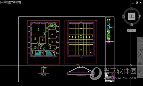 AutoCAD2018如何将模型和布局互相转换