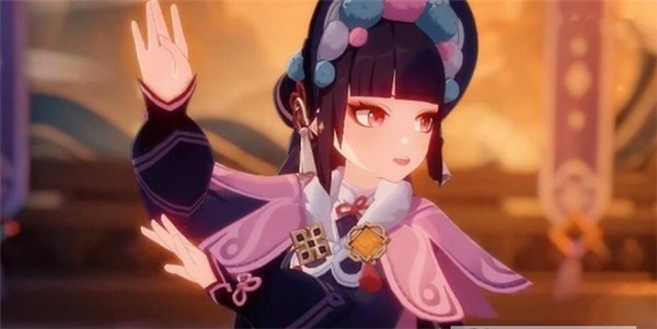 神女劈观