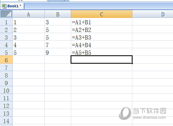 Excel怎么显示公式内容 一个快捷键搞定