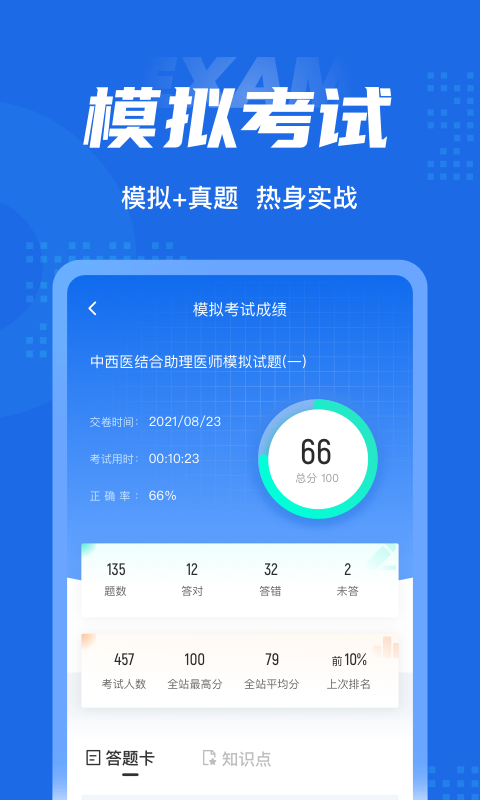 中西医结合助理医师聚题库