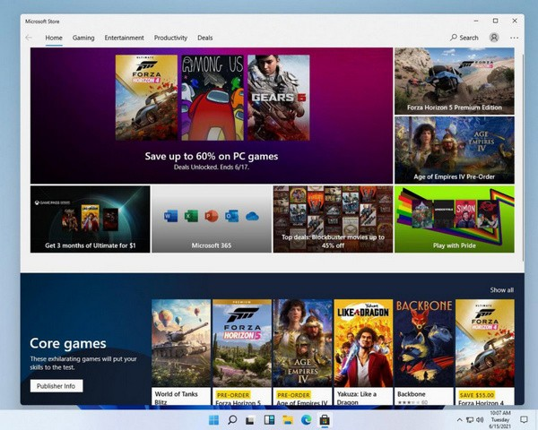 Win11系统好不好用？Win11系统界面效果一览