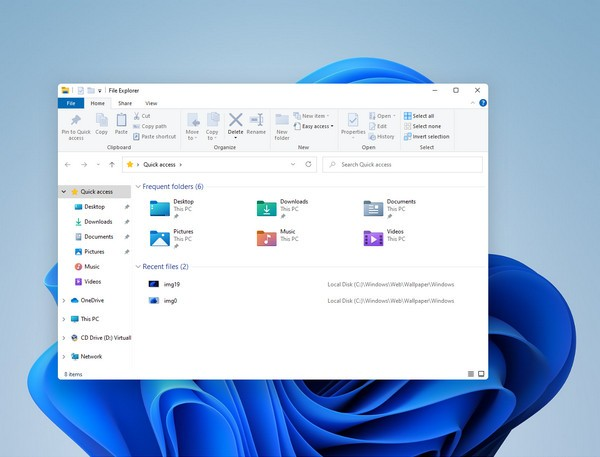 Win11系统好不好用？Win11系统界面效果一览