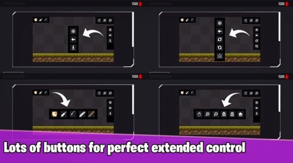 火柴人解压游乐场