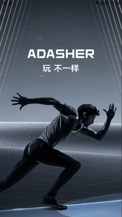 ADASHER