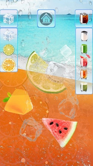 制作肥宅饮料水