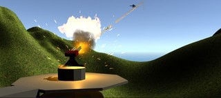 天空之力空袭