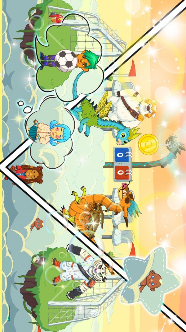 迷你生活魔法王国