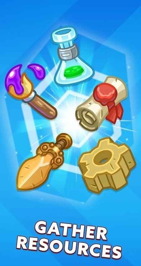 冒险时代文明的闲置