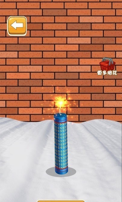 爆炸烟花模拟器