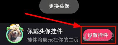 快手怎么取消头像挂件 取消方法介绍