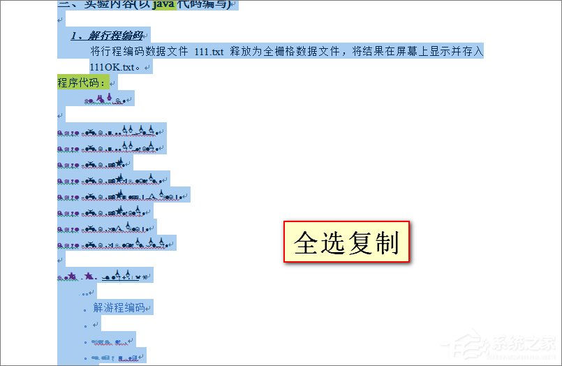 word文档打开无序代码的解决方案(3)