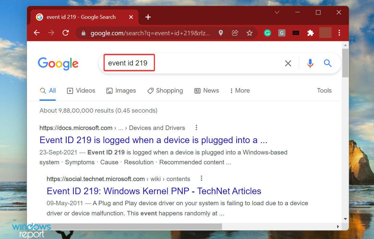有哪些不同类型的错误日志？如何理解 Win11 错误日志？