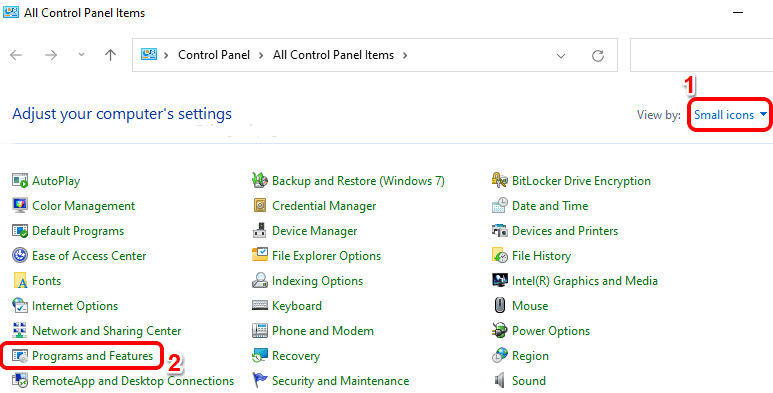 如何查看Win11安装的应用程序的版号？