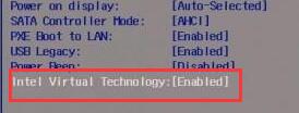 Win11系统VT如何开启？Win11VT开启的方法