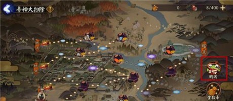 阴阳师金扫帚在哪 阴阳师金扫帚用处及获取途径