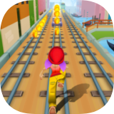 地铁3D冲浪者