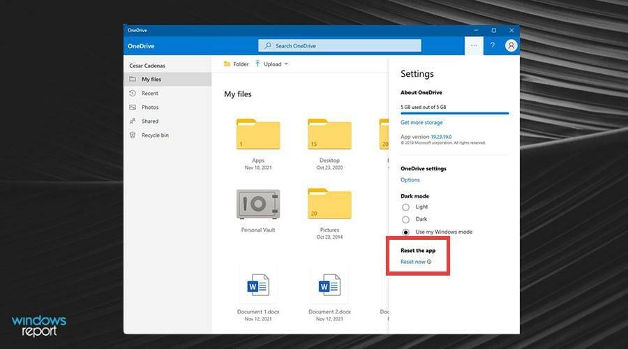 如何修复 Win11 上的 OneDrive 同步问题？