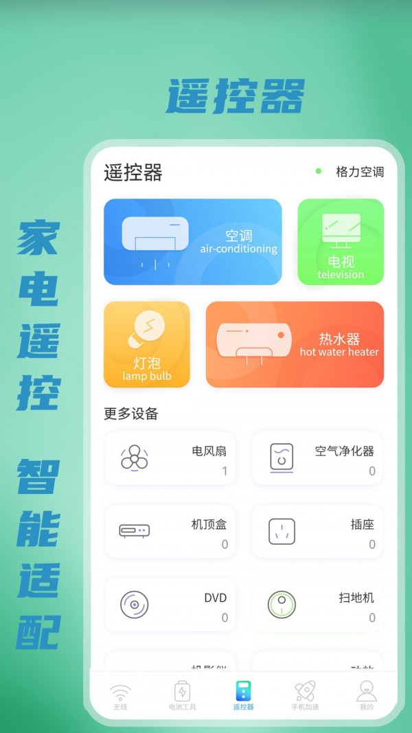 无线WiFi测速